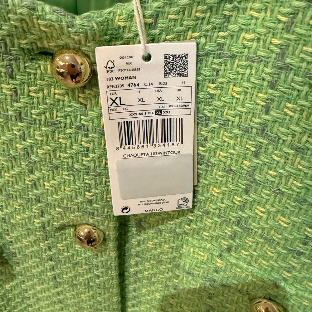 Mango Lady Jacket - Picture 3 of 3
